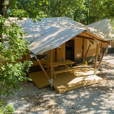 Glamping Tents Camping Val Saline Vacanceselect