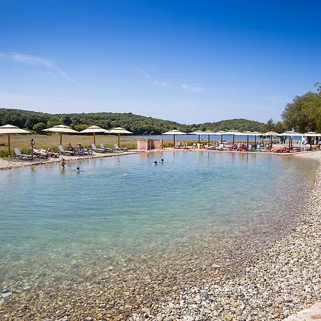 Camping Glamping Tents Camping Val Saline Vacanceselect Rovinj