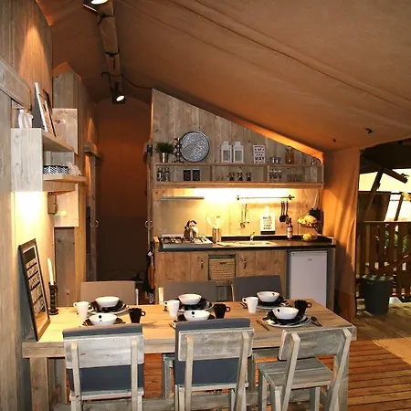 Glamping Tents Camping Val Saline Vacanceselect * Rovinj